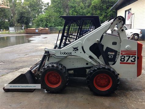 bobcat skid steer model 873|bobcat 873 skid steer specs.